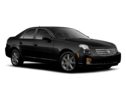 Cadillac CTS GM Sigma I