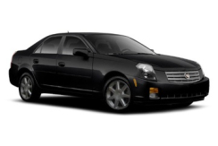Cadillac CTS GM Sigma I