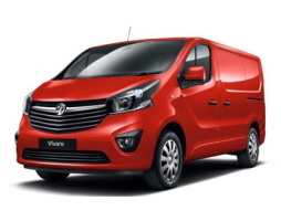 Vauxhall Vivaro B