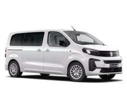 Vauxhall Vivaro Life C Facelift