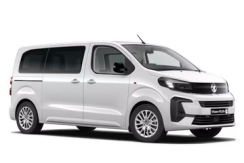Vauxhall Vivaro Life C Facelift