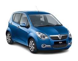 Vauxhall Agila B