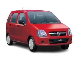 Vauxhall Agila A
