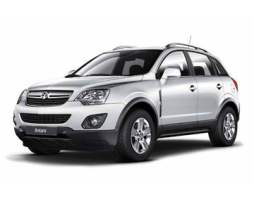 Vauxhall Antara A Facelift