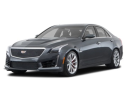 Cadillac CTS-V GM Alpha
