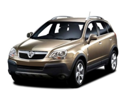Vauxhall Antara A