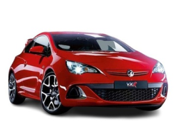 Vauxhall Astra VXR J