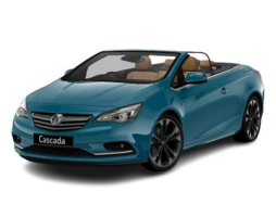 Vauxhall Cascada A