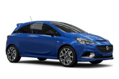 Vauxhall Corsa VXR B