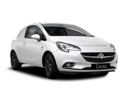 Vauxhall Corsavan E