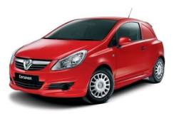 Vauxhall Corsavan D