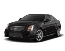 Cadillac CTS-V GM Sigma II