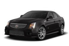 Cadillac CTS-V GM Sigma II