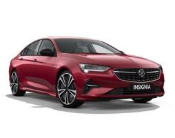 Vauxhall Insignia B (Z18) Facelift