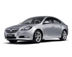 Vauxhall Insignia A (G09) Facelift