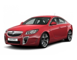 Vauxhall Insignia VXR A
