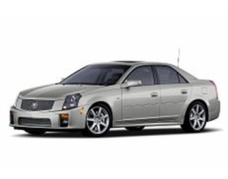 Cadillac CTS-V GM Sigma I