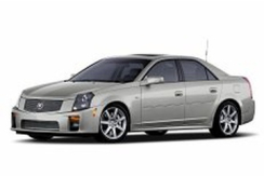Cadillac CTS-V GM Sigma I
