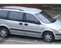 Vauxhall Sintra