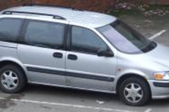 Vauxhall Sintra