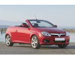 Vauxhall Tigra TwinTop B