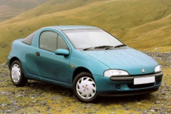 Vauxhall Tigra A
