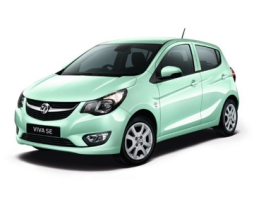 Vauxhall Viva A