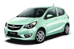 Vauxhall Viva A