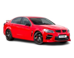 Vauxhall VXR8 II