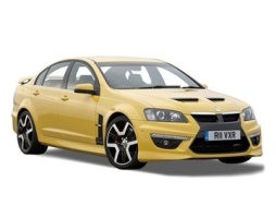 Vauxhall VXR8 I Facelift