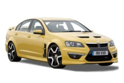 Vauxhall VXR8 I Facelift
