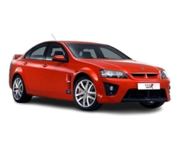 Vauxhall VXR8 I