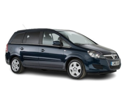 Vauxhall Zafira B