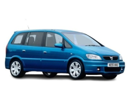 Vauxhall Zafira A