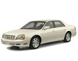 Cadillac DeVille G-body
