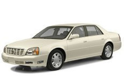 Cadillac DeVille G-body