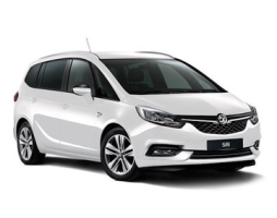 Vauxhall Zafira Tourer C Facelift