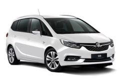 Vauxhall Zafira Tourer C Facelift