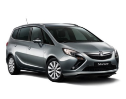 Vauxhall Zafira Tourer C