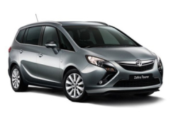 Vauxhall Zafira Tourer C
