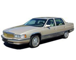 Cadillac DeVille K-body