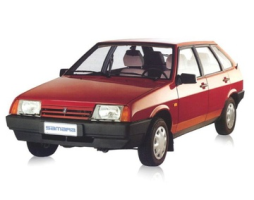 VAZ 2109 2109x
