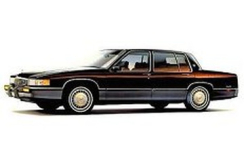 Cadillac DeVille C-body IV
