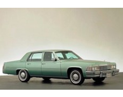 Cadillac DeVille C-body III
