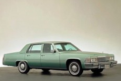 Cadillac DeVille C-body III