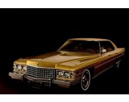 Cadillac DeVille C-body II