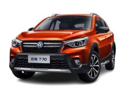 Venucia T70 I Facelift