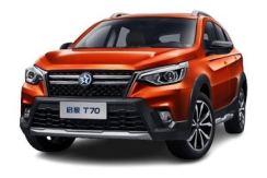 Venucia T70 I Facelift