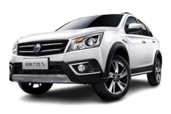 Venucia T70X