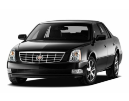 Cadillac DTS GM G